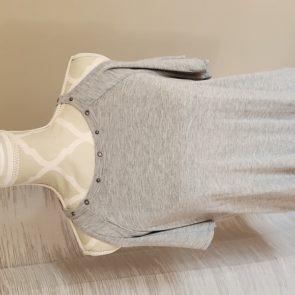 Lavender Field Shirt - Picture 2 of 4